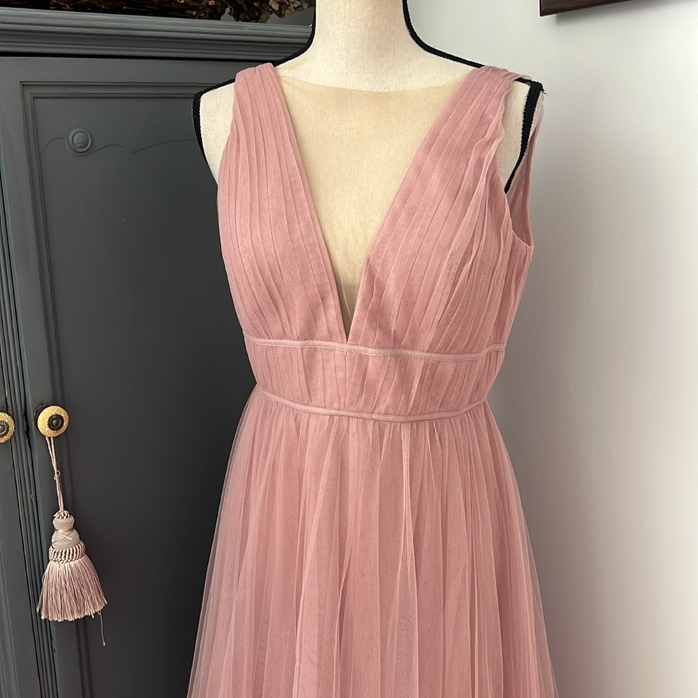 BHLDN Jenny Yoo Sarita Dress - Picture 5 of 7